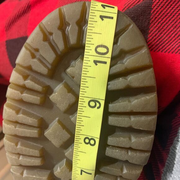 Dr Martens Brown Leather Brogue Shoes 3989 / 34 UK 6 - Made in England - Picture 13 of 14